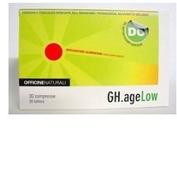 Gh.Age Low 30 Compresse 850mg 6 Confezioni