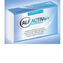 Alfactiv Oft 40 Capsule 6 Pezzi