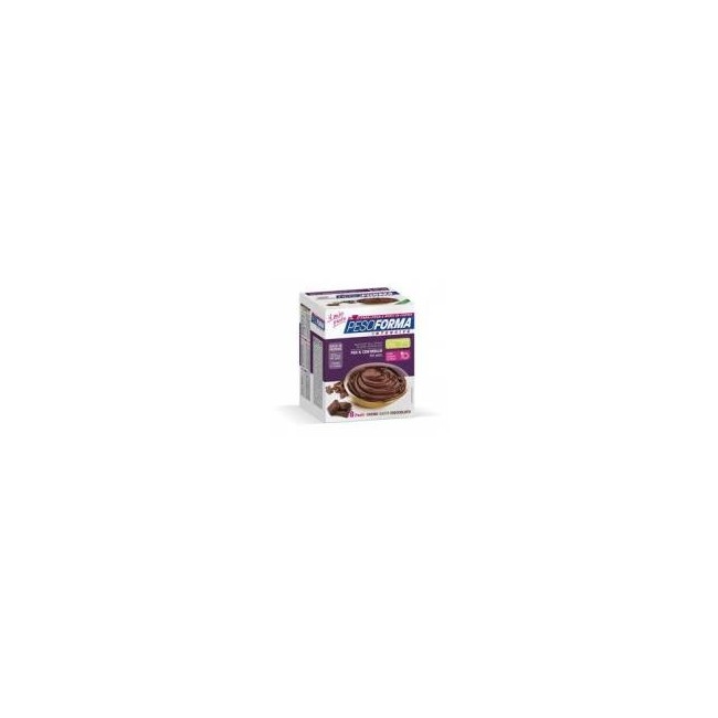 Pesoforma Crema Al Cioccolato 8 Buste Pesoforma Crema Al Cioccolato 8 Buste