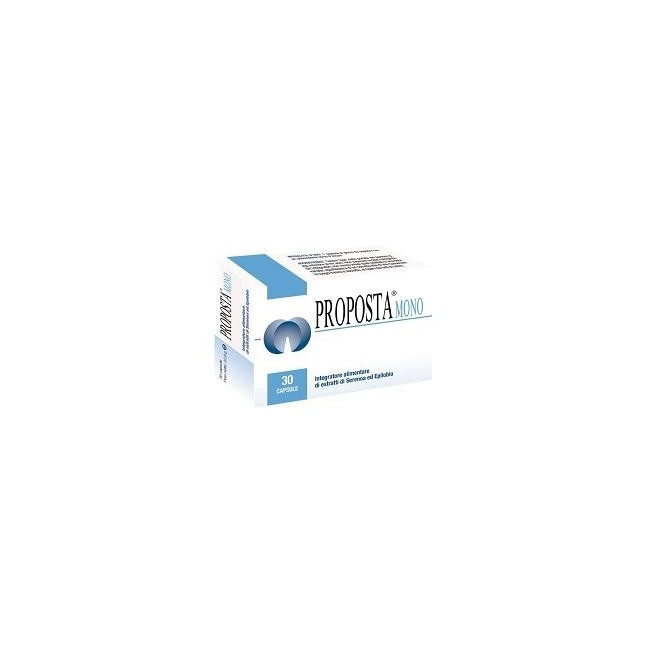 Proposta Mono 30 Capsule 6 Pezzi Proposta Mono 30 Capsule 6 Pezzi