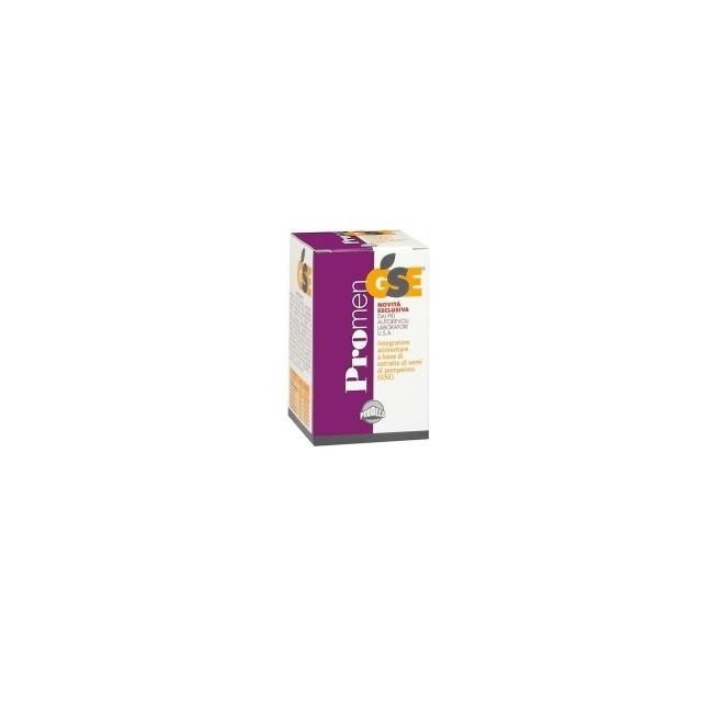 Gse Pro Men 60 Compresse 6 Pezzi