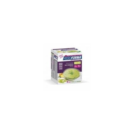 Pesoforma Crema Alle Verdure 8 Buste