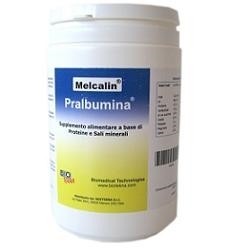 Melcalin Pralbumina Cacao 532g 4 Pezzi
