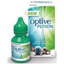 Optive Fusion 10ml 6 Pezzi