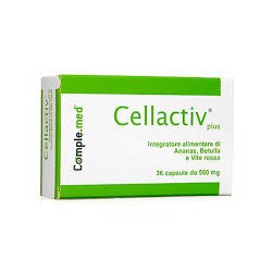 Cellactiv Plus 36 Capsule 6 Pezzi