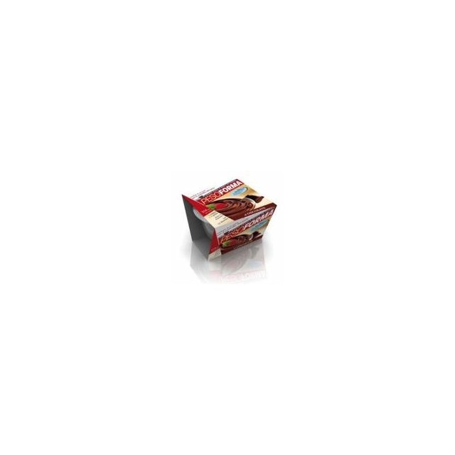 Pesoforma Budino Al Cioccolato 210gr