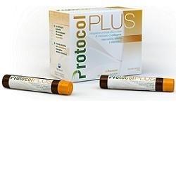 Protocol Plus 21 Flaconcini 25ml 5 Pezzi