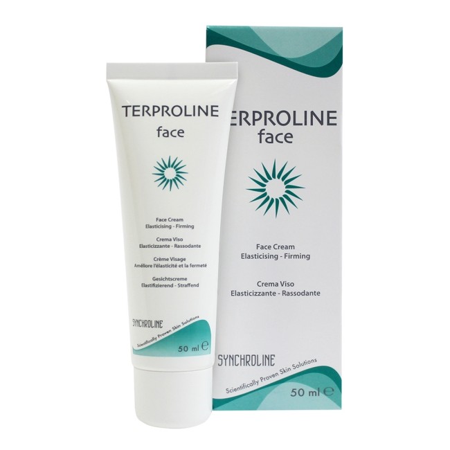Synchroline Terproline Face Pacchetto Da 2 Pezzi Synchroline Terproline Face Pacchetto Da 2 Pezzi