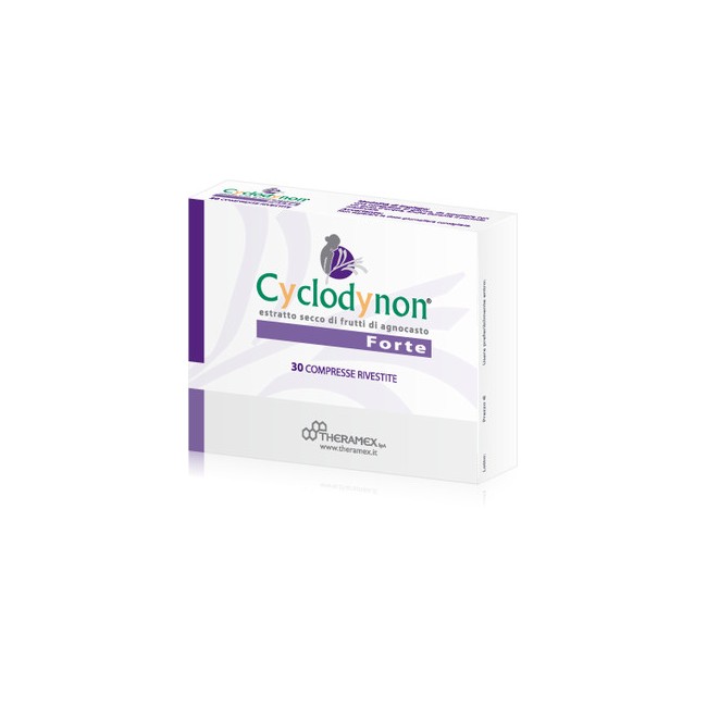 Cyclodynon Forte 30 Compresse 6 Pezzi Cyclodynon Forte 30 Compresse 6 Pezzi