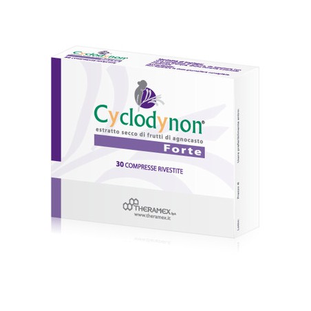 Cyclodynon Forte 30 Compresse 6 Pezzi Cyclodynon Forte 30 Compresse 6 Pezzi