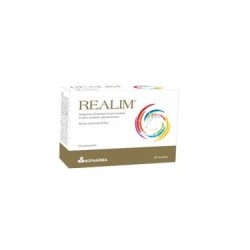 Agpharma Realim 20 Bustine 6 Pezzi