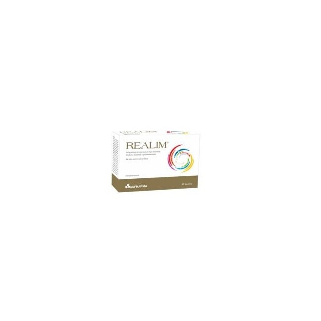 Agpharma Realim 20 Bustine 6 Pezzi Agpharma Realim 20 Bustine 6 Pezzi
