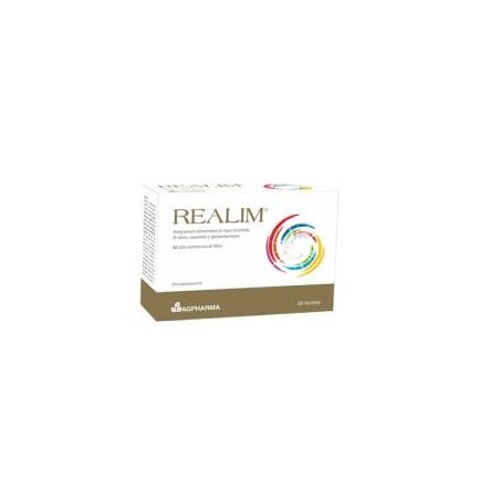 Agpharma Realim 20 Bustine 6 Pezzi