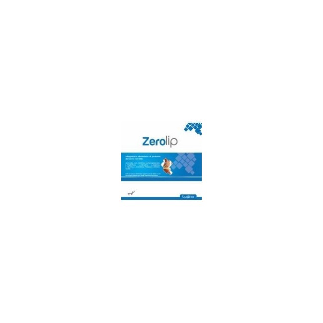 Oti Zerolip 42 Bustine 4 Pezzi Oti Zerolip 42 Bustine 4 Pezzi