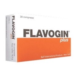 Flavogin Plus 30 Confetti 6 Pezzi