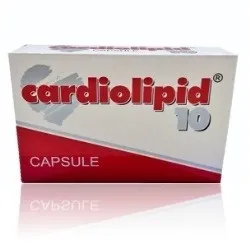 7 Confezioni Shedir Pharma Cardiolipid 10 30 Capsule Integratore per benessere cardiovascolare