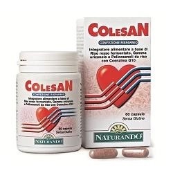 Colesan 60 Capsule 6 Pezzi