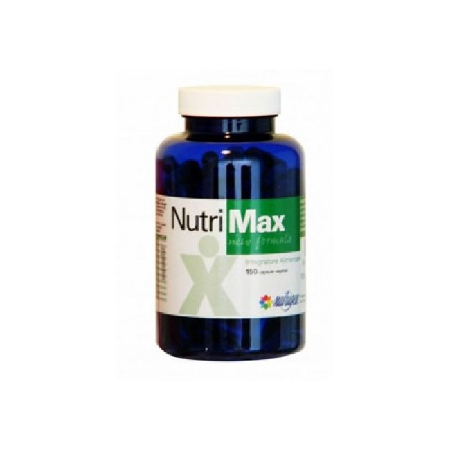 Nutrimax 150 Capsule 2 Pezzi Nutrimax 150 Capsule 2 Pezzi