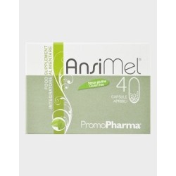 Ansimel 40 Capsule 6 Pezzi