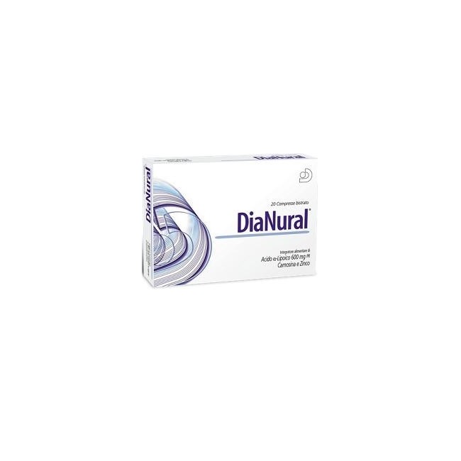 Dianural 20 Compresse 6 Pezzi Dianural 20 Compresse 6 Pezzi