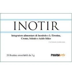 Inotir 20 Bustine 10 Pezzi