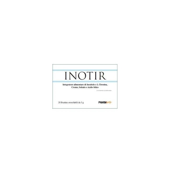 Inotir 20 Bustine 10 Pezzi Inotir 20 Bustine 10 Pezzi