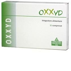 Oxxyd 30 Compresse 4 Pezzi