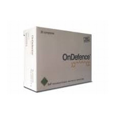 Ondefence 30 Compresse 6 Pezzi Ondefence 30 Compresse 6 Pezzi