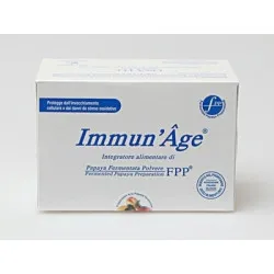 Immun Age 60buste 2 Pezzi