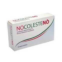 Nocolesteno 30 Compresse 600mg 8 Pezzi