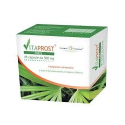 Vitaprost Forte 45 Capsule 6 Pezzi