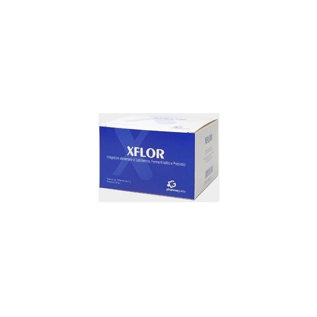 Xflor 30 Bustine 6 Pezzi