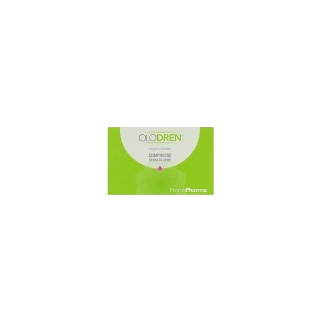 Olodren 40 Compresse 6 Pezzi Olodren 40 Compresse 6 Pezzi