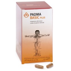 Padma Basic Plus 100 Capsule G 4 Pezzi