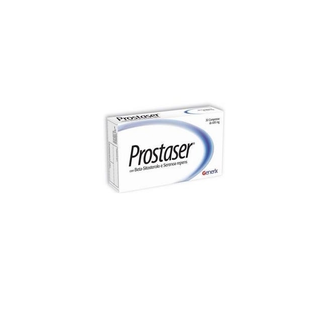 Prostaser 30 Compresse 8 Pezzi Prostaser 30 Compresse 8 Pezzi
