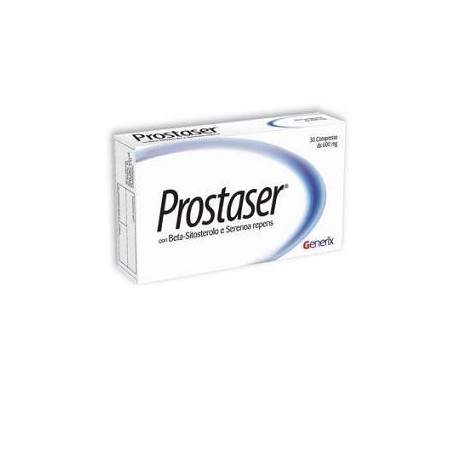 Prostaser 30 Compresse 8 Pezzi Prostaser 30 Compresse 8 Pezzi