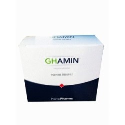 Ghamin 21 Buste 15g 3 Pezzi