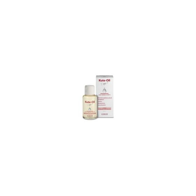 Kute Oil Repair Trattamento Intensivo 60 Ml