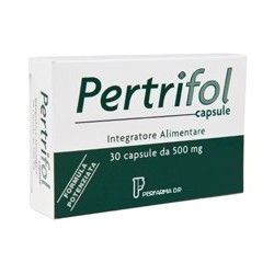 Pertrifol 30 Capsule 6 Pezzi