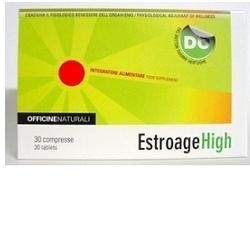 Estroage High 30 Compresse 850mg 7 Pezzi