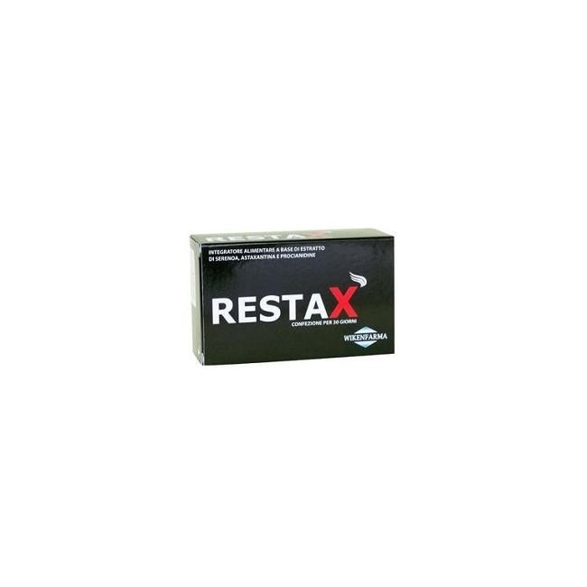Restax 30 Capsule + 30 Capsule 4 Pezzi