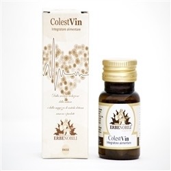 Colestvin 60 Compresse 6 Pezzi