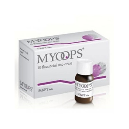 Myoops Flaconi 7 Pezzi Myoops Flaconi 7 Pezzi