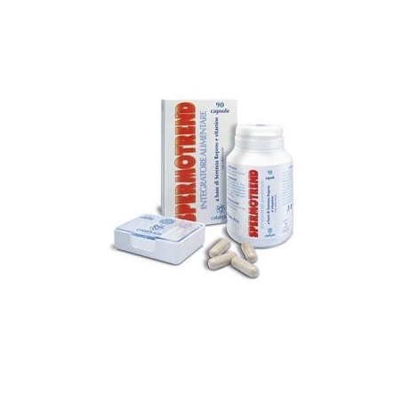 Spermotrend 90 Capsule 3 Pezzi