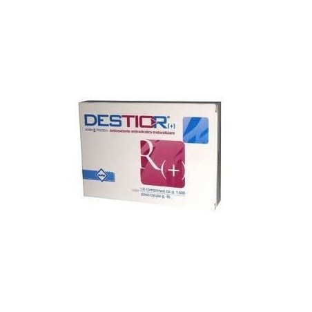 Destior 30 Compresse 4 Pezzi