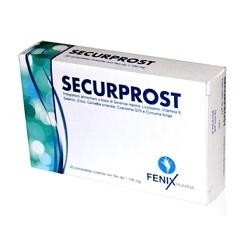 Securprost 20 Compresse 7 Pezzi