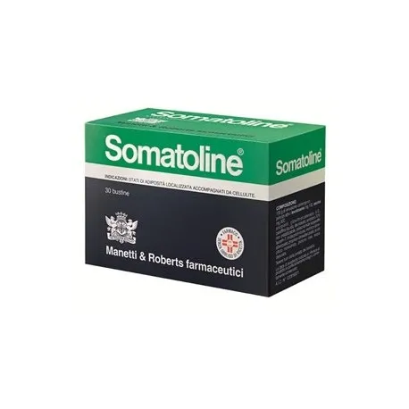 3 Confezioni di Somatoline Emulsione 30 Buste 0,1+ 0,3%