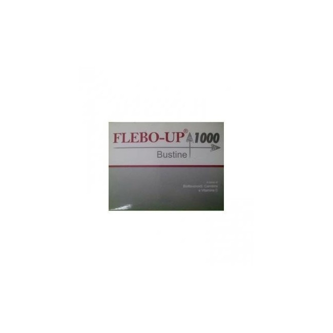 Flebo Up 1000 Bustine 6 Pezzi Flebo Up 1000 Bustine 6 Pezzi