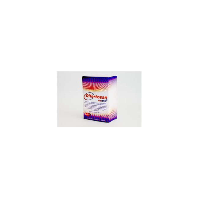 Androsystems Rifertosan Uomo 30 Bustine 4 Pezzi