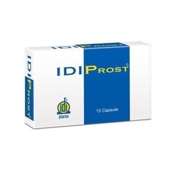 Idiprost 15 Capsule 6 Pezzi